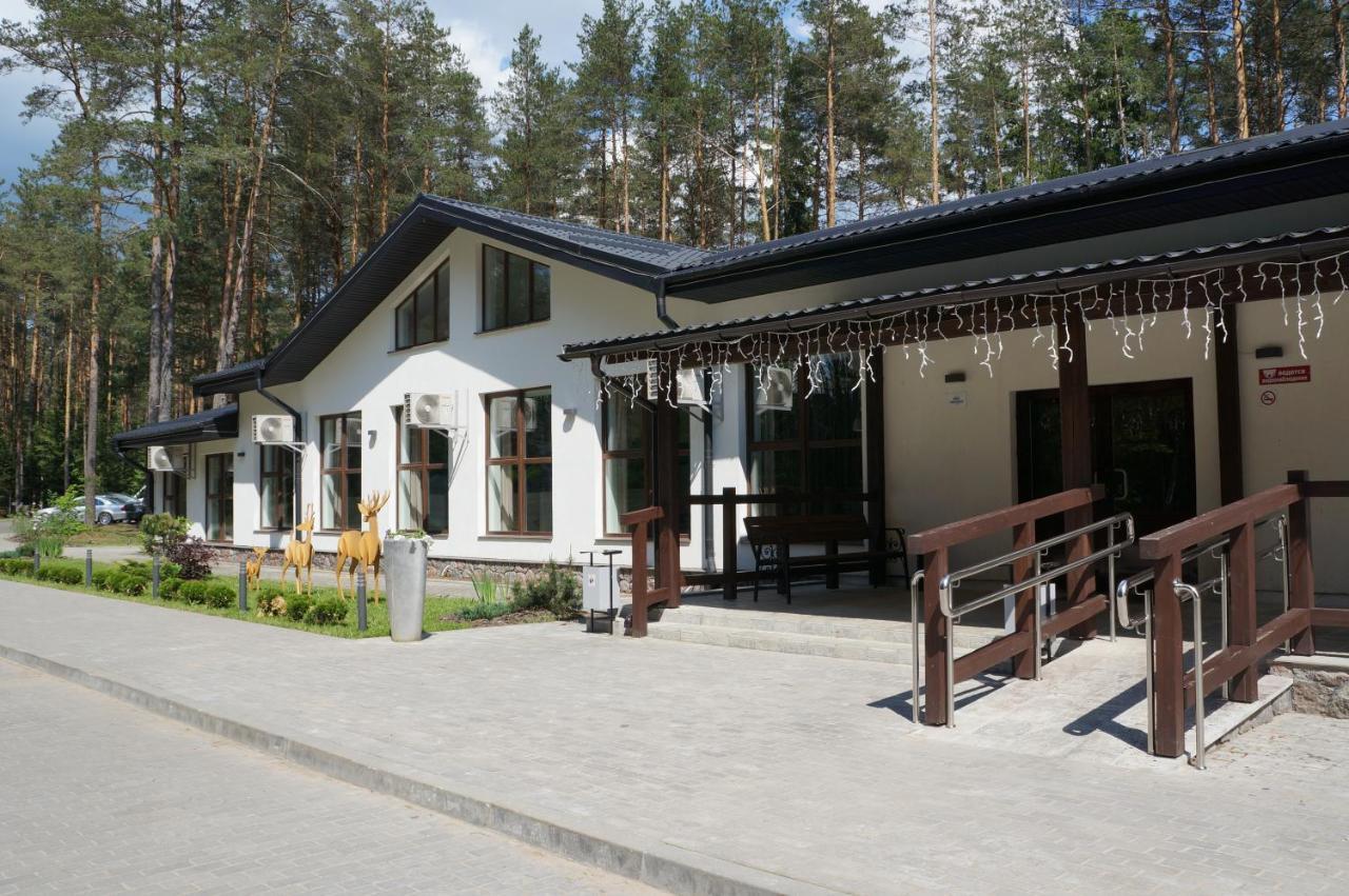 Isloch Park Hotel Rakaw Esterno foto