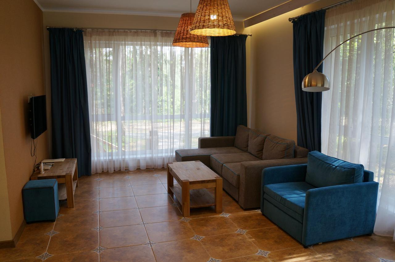 Isloch Park Hotel Rakaw Esterno foto